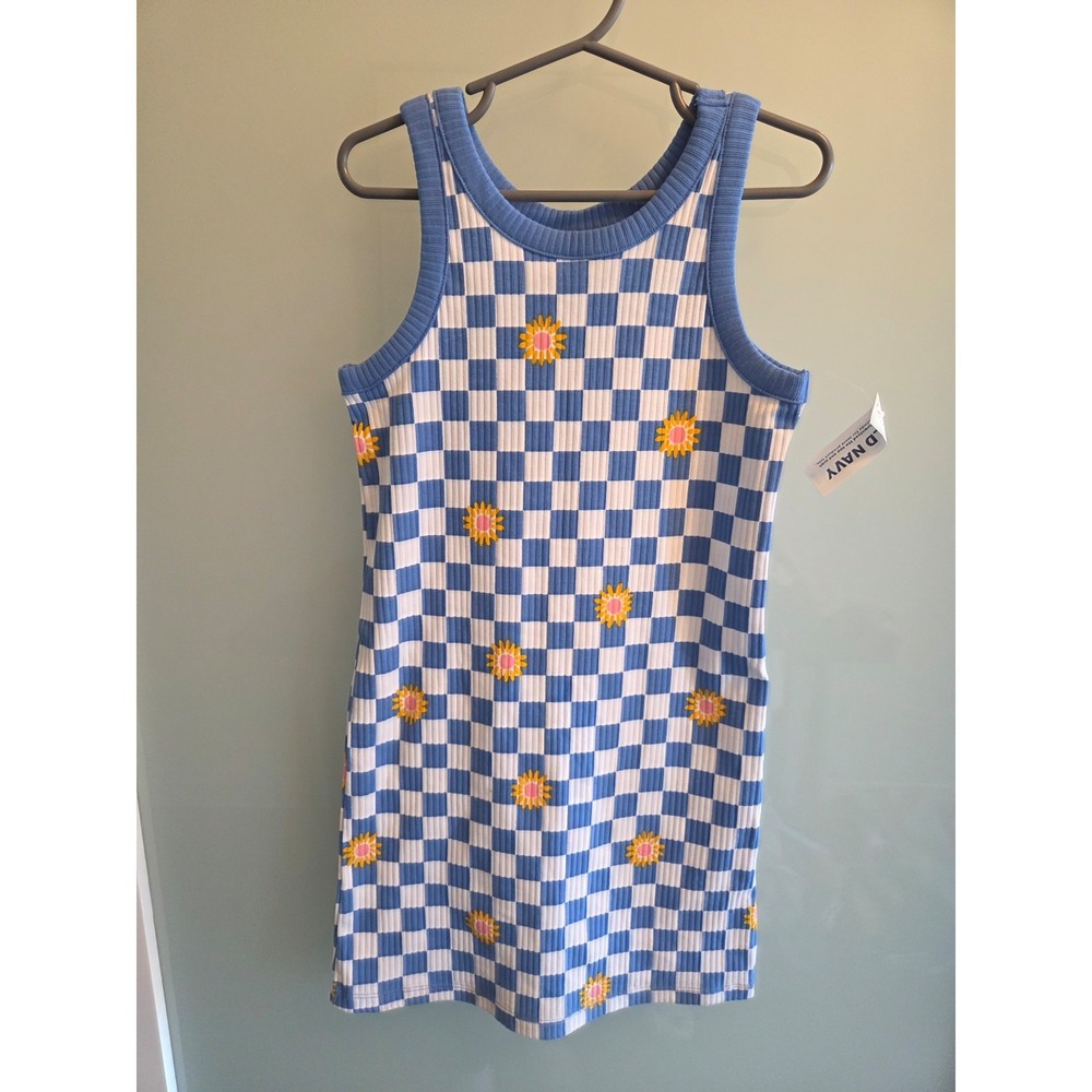 Old navy girls dress size 6-7